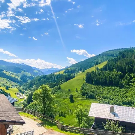 农家乐 Unterdacheben Dienten am Hochkönig
