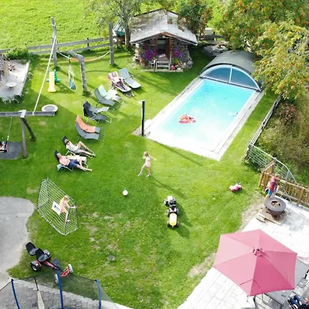 Farm stay Unterdacheben Dienten am Hochkoenig