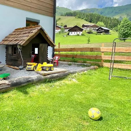 Unterdacheben Dienten am Hochkoenig