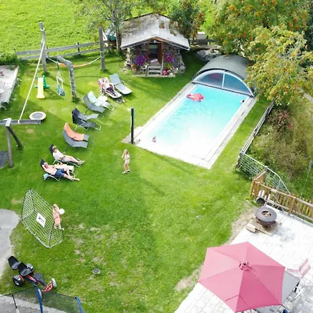 Farm stay Unterdacheben