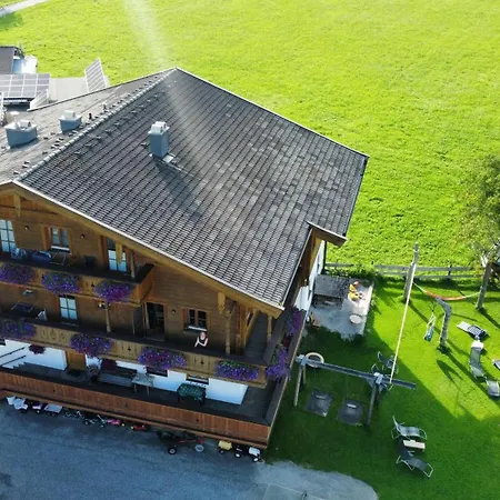 Unterdacheben Dienten am Hochkoenig
