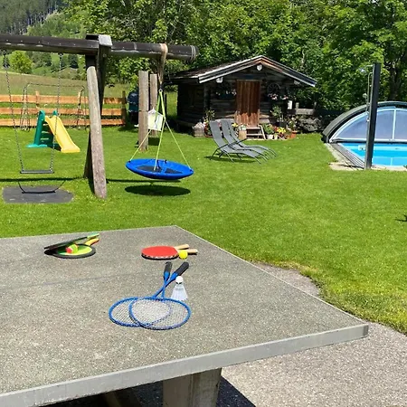 Unterdacheben 农家乐 *