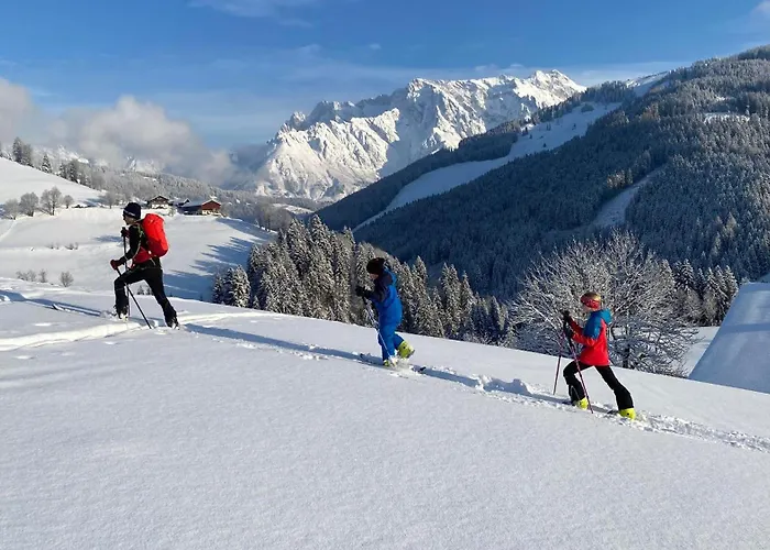 Unterdacheben Dienten am Hochkönig