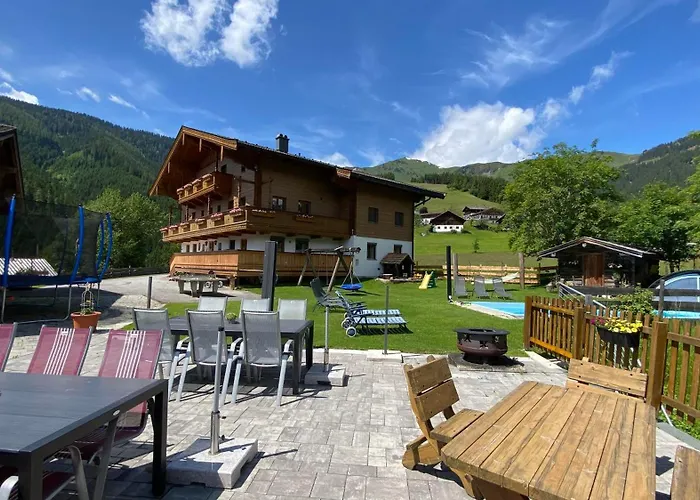 Unterdacheben ファームステイ Dienten am Hochkönig