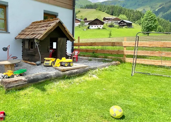 Unterdacheben Dienten am Hochkönig