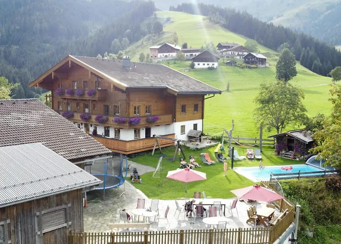 Unterdacheben ファームステイ *