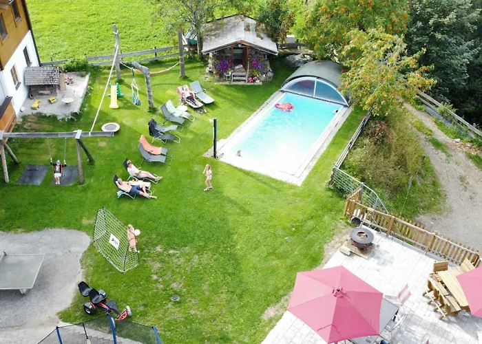 ファームステイ Unterdacheben