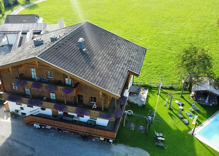 Unterdacheben Dienten am Hochkönig