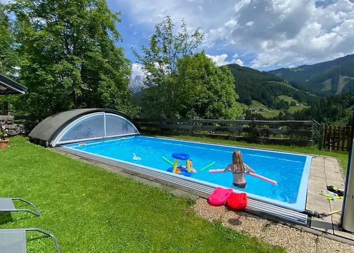 Unterdacheben Dienten am Hochkönig