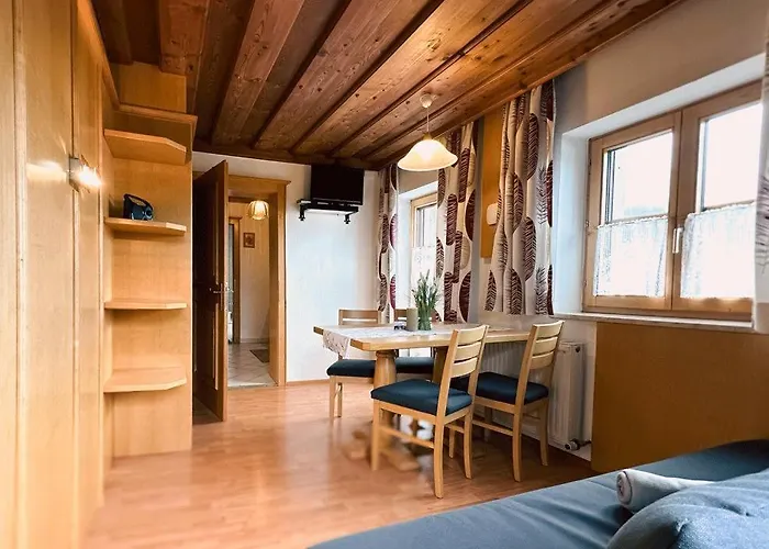 ファームステイ Unterdacheben Dienten am Hochkönig