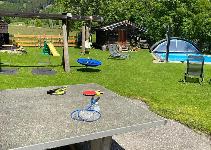 Unterdacheben ファームステイ *