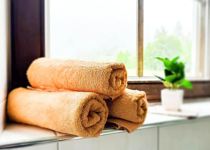 Unterdacheben ファームステイ