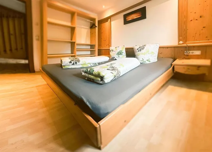 Unterdacheben ファームステイ Dienten am Hochkönig