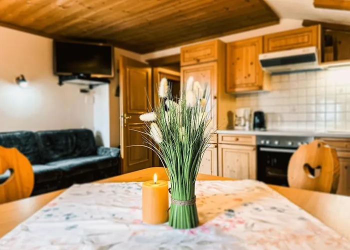 ファームステイ Unterdacheben Dienten am Hochkönig