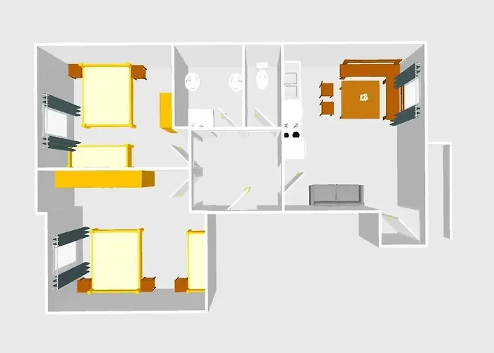 ファームステイ Unterdacheben