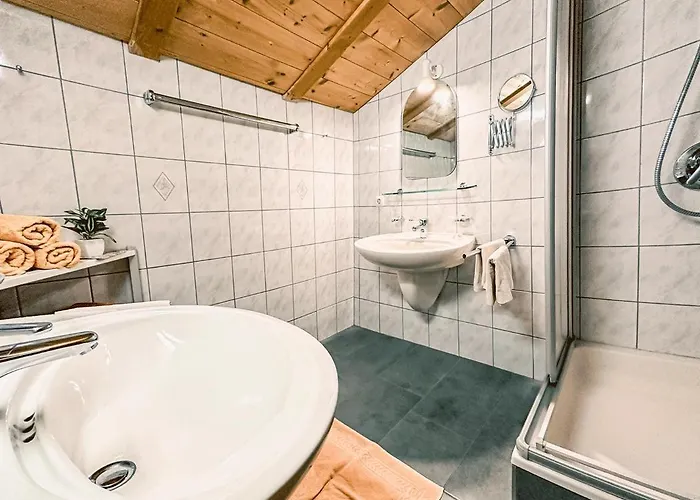 ファームステイ Unterdacheben Dienten am Hochkönig