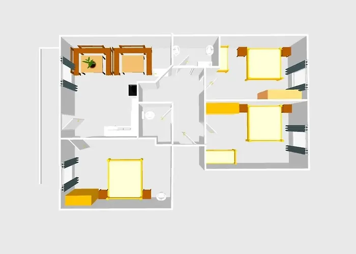 Unterdacheben ファームステイ